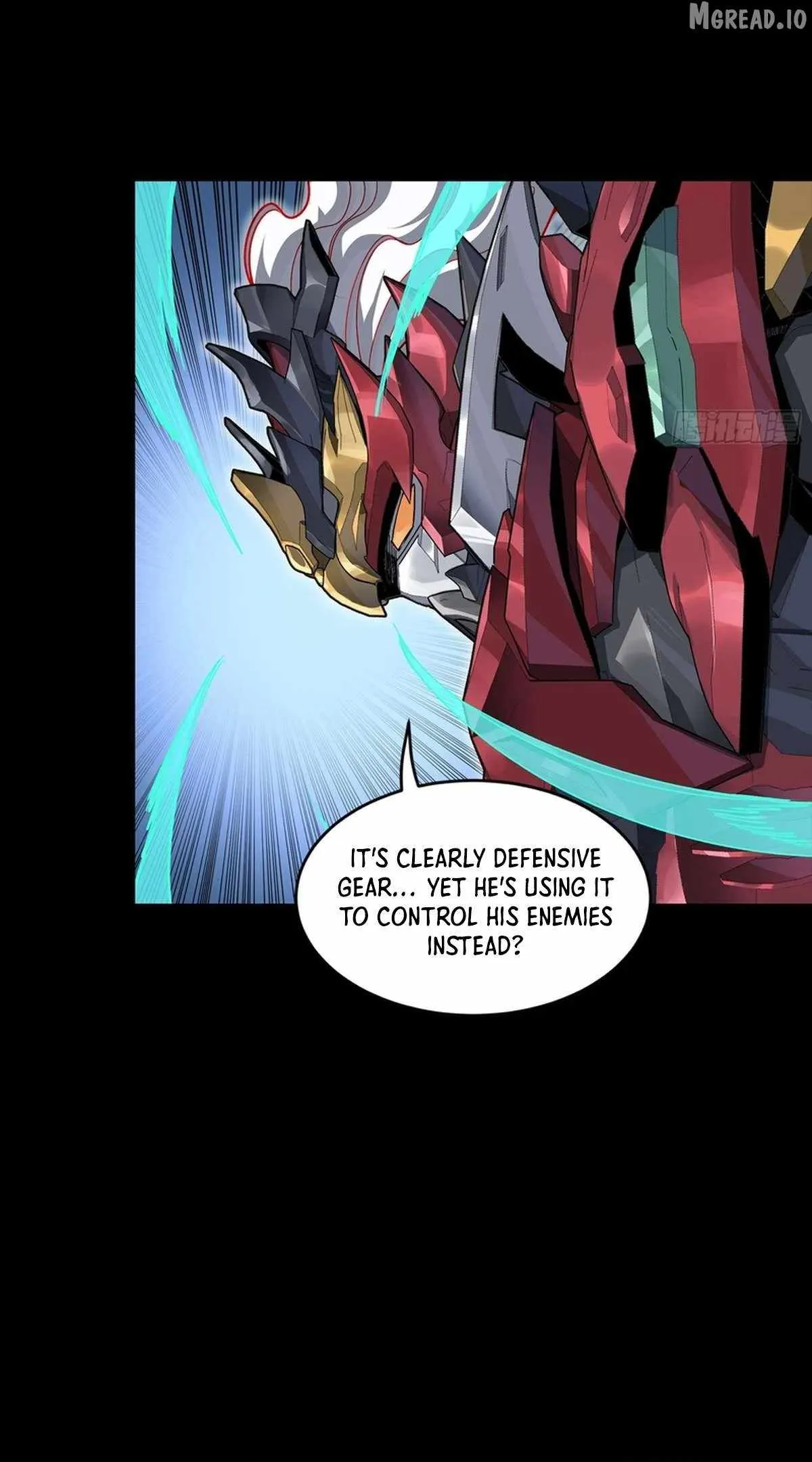 Legend of Star General Chapter 369 page 57 - 