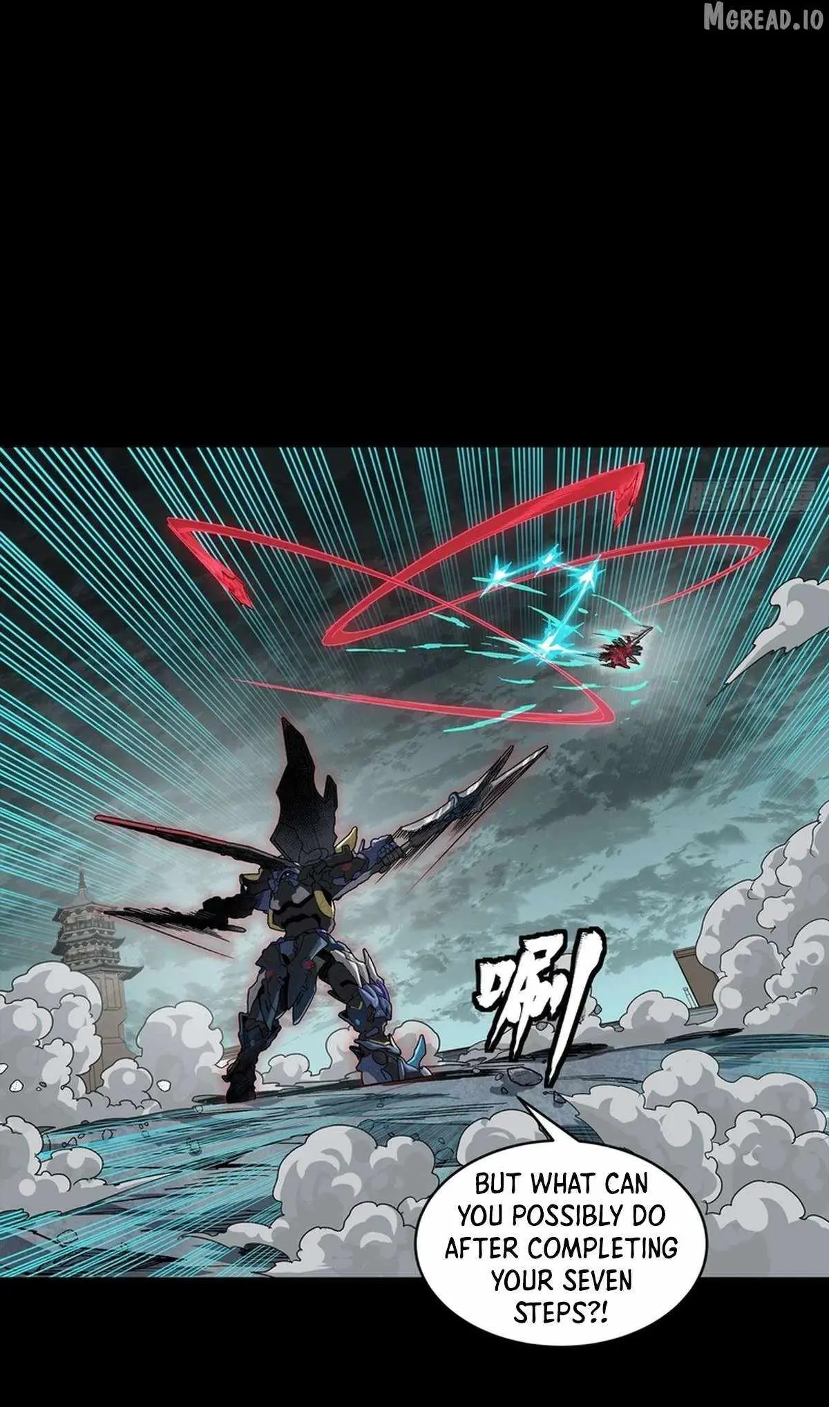Legend of Star General Chapter 369 page 59 - 