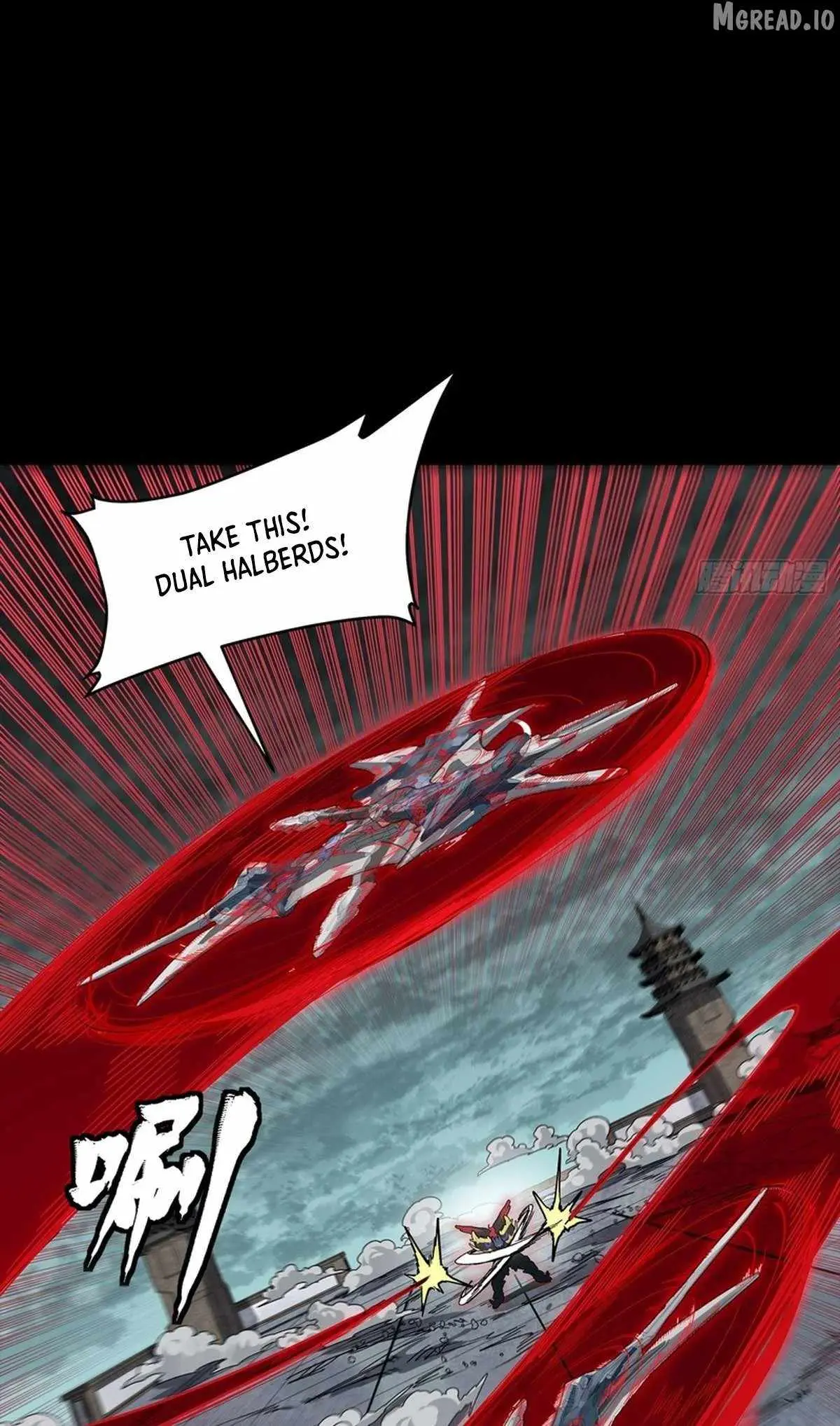 Legend of Star General Chapter 369 page 60 - 
