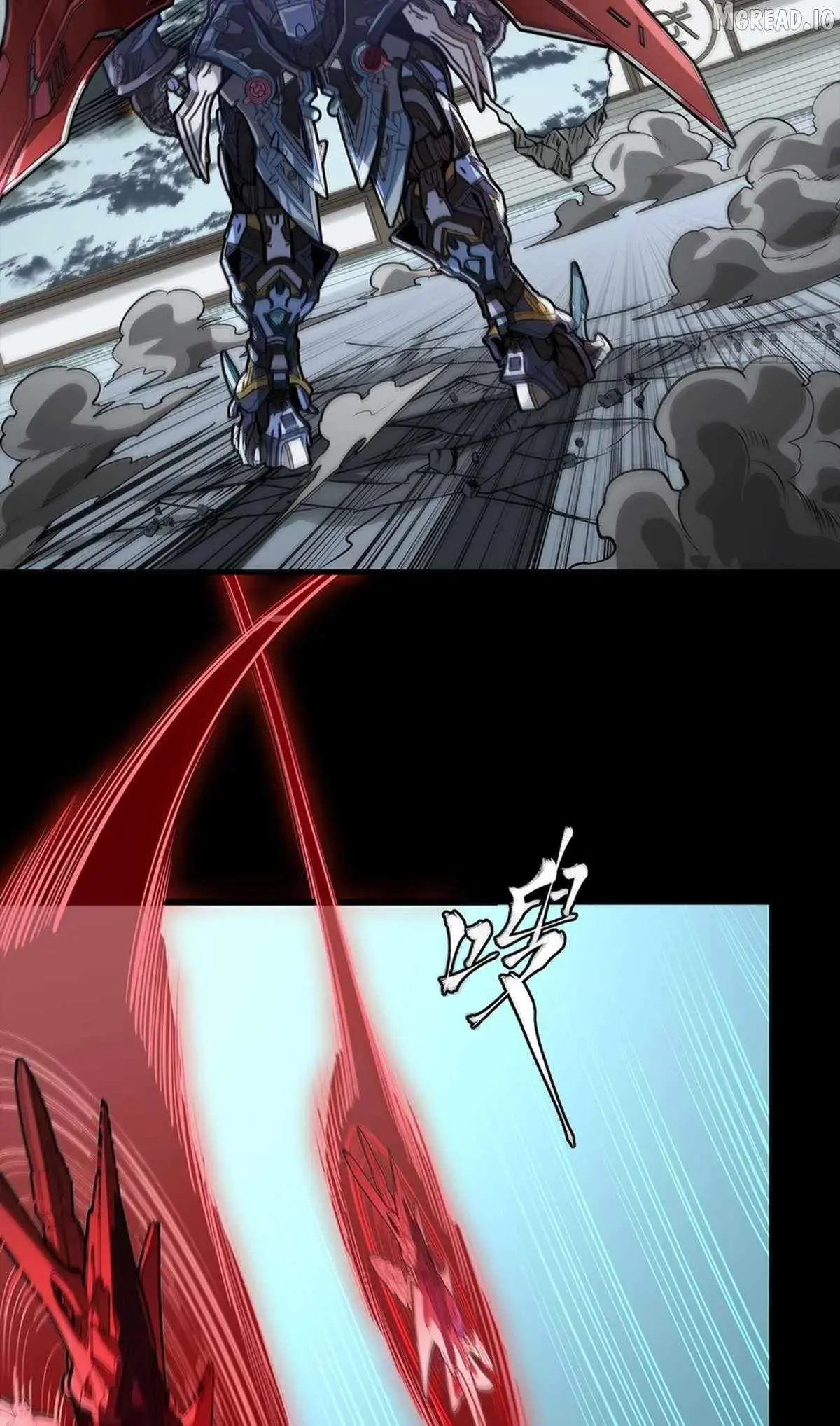 Legend of Star General Chapter 369 page 67 - 