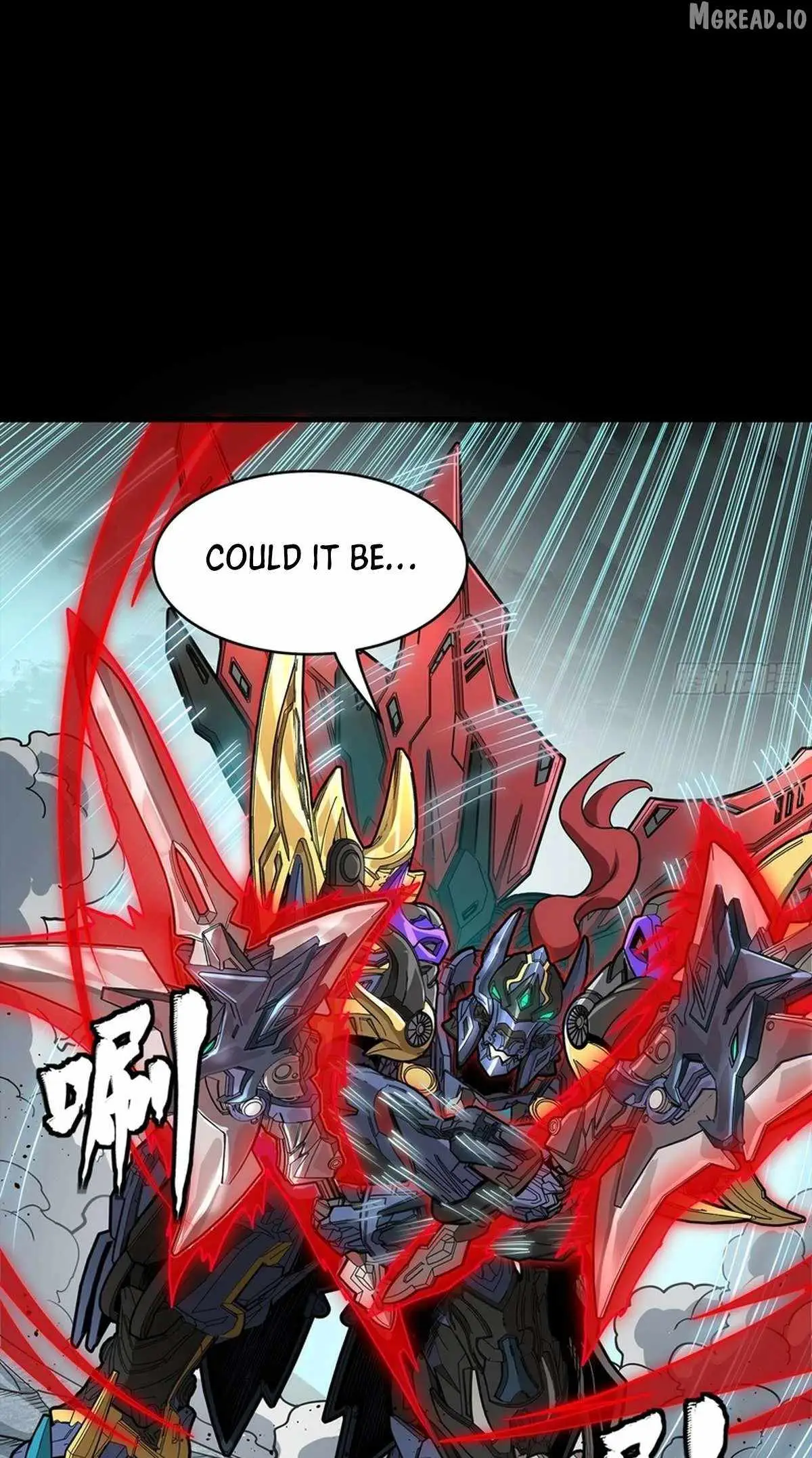 Legend of Star General Chapter 369 page 8 - 