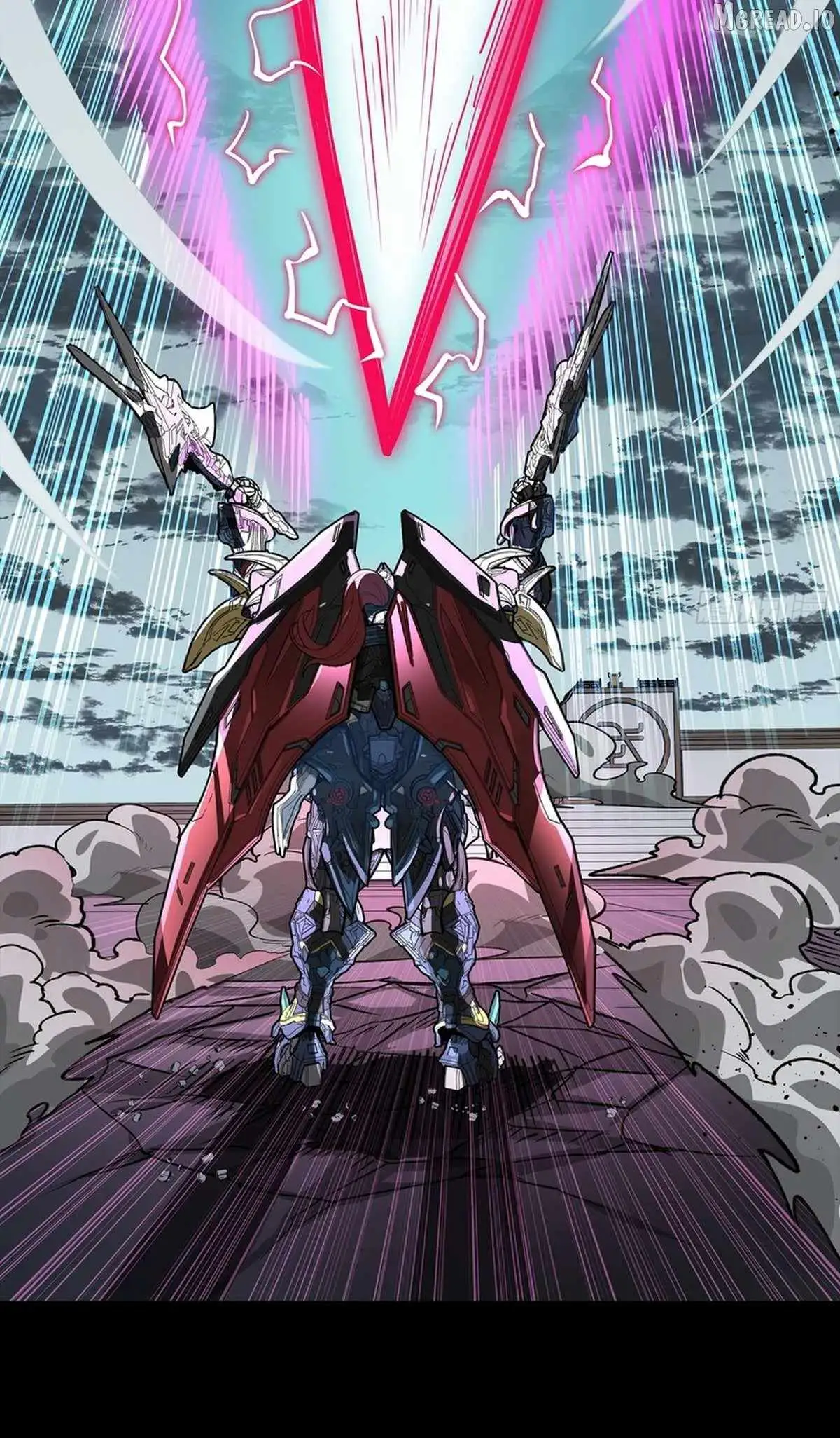 Legend of Star General Chapter 369 page 71 - 