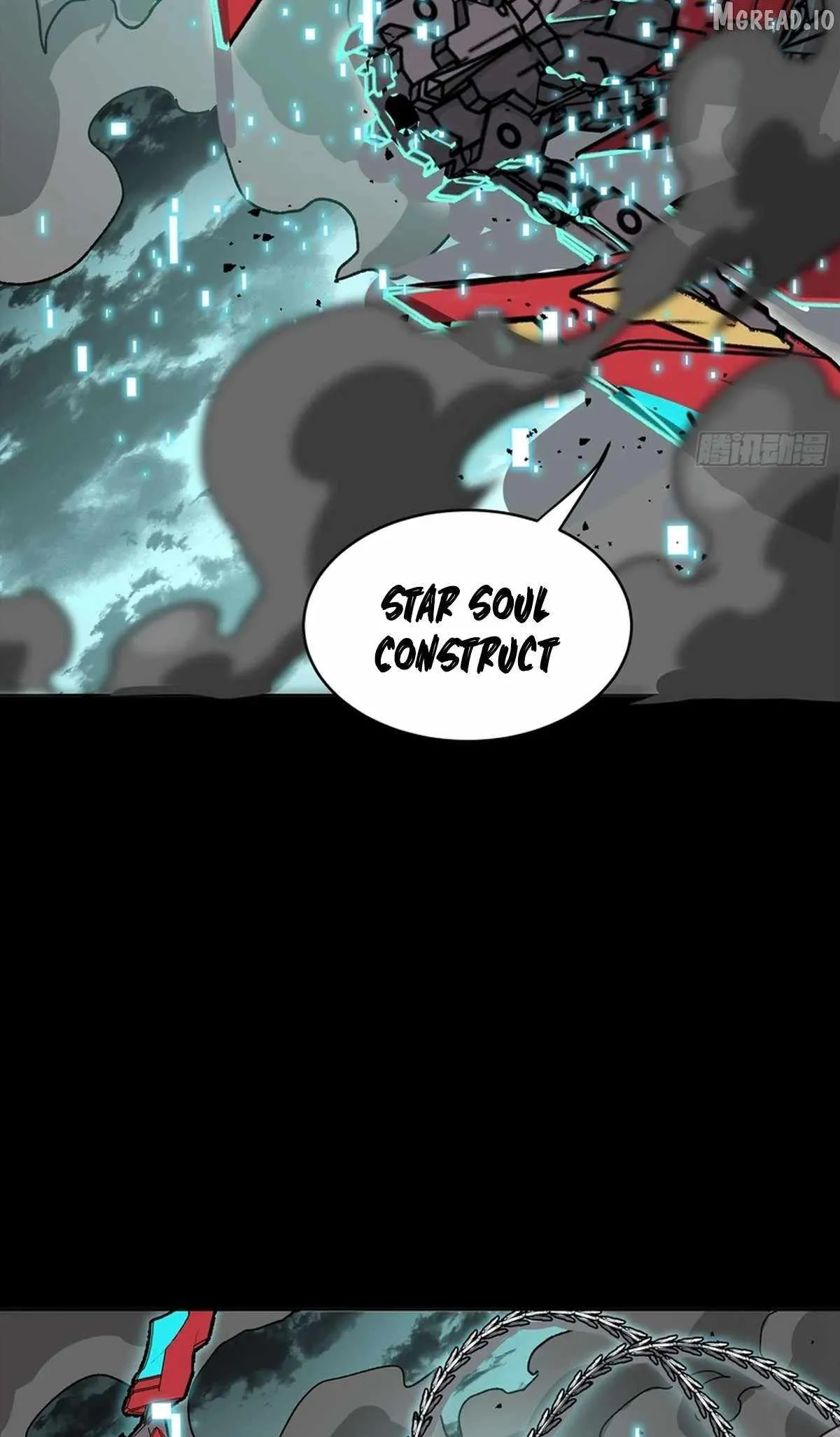 Legend of Star General Chapter 369 page 75 - 