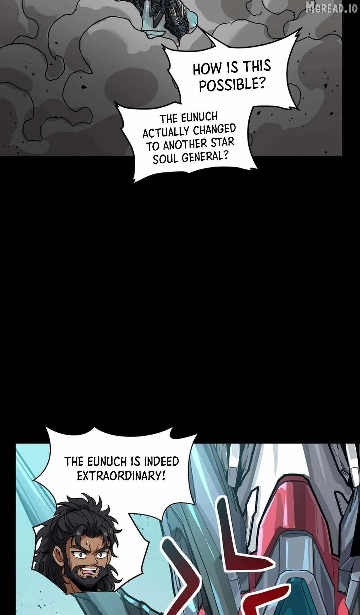 Legend of Star General Chapter 369 page 78 - 