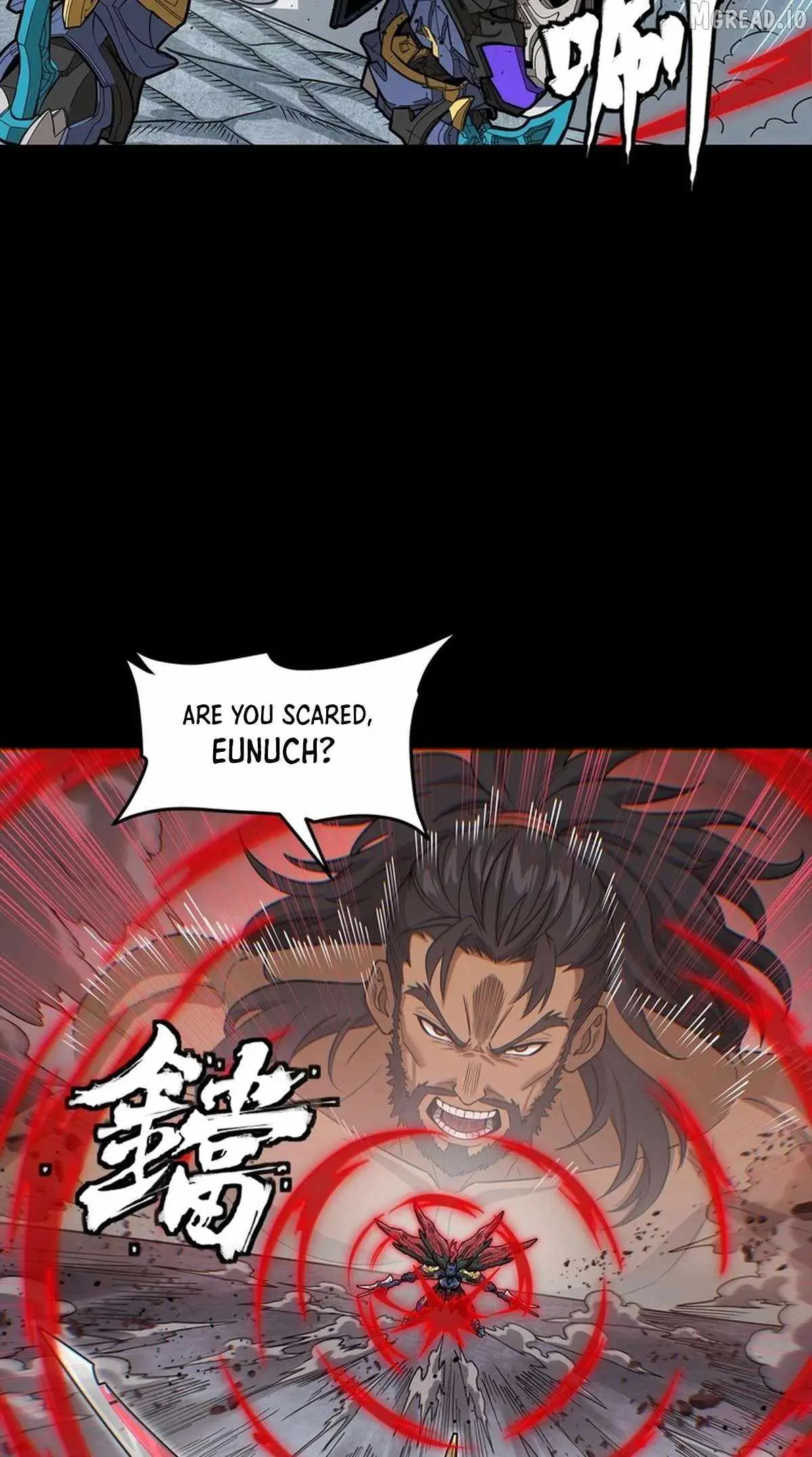 Legend of Star General Chapter 369 page 9 - 