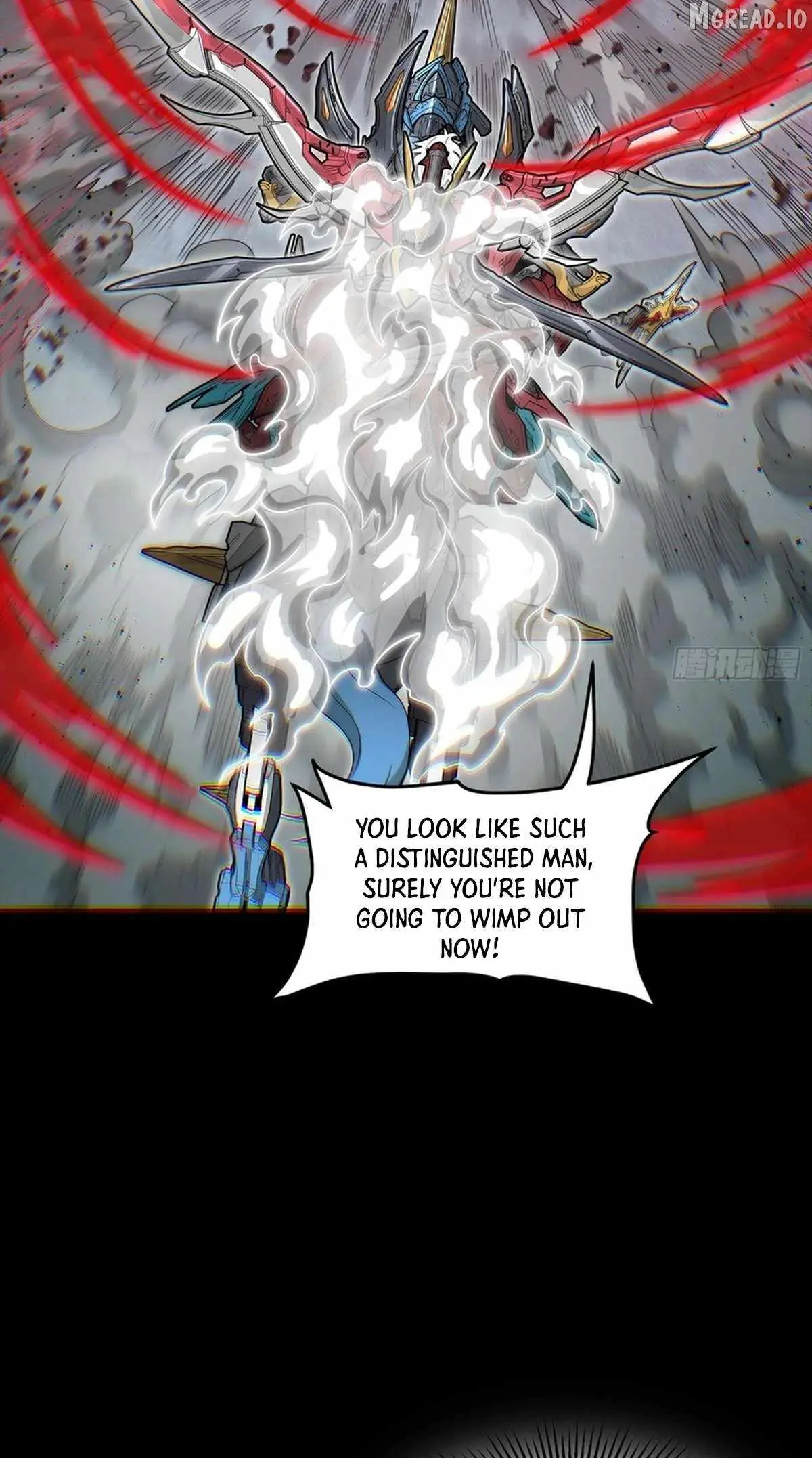 Legend of Star General Chapter 369 page 10 - 