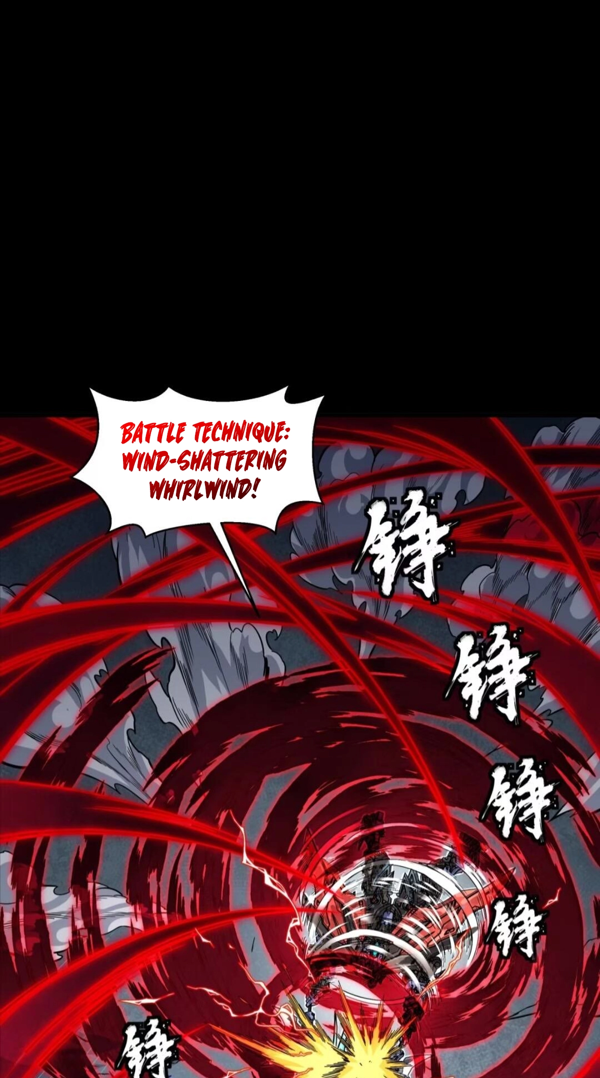 Legend of Star General Chapter 370 page 18 - 