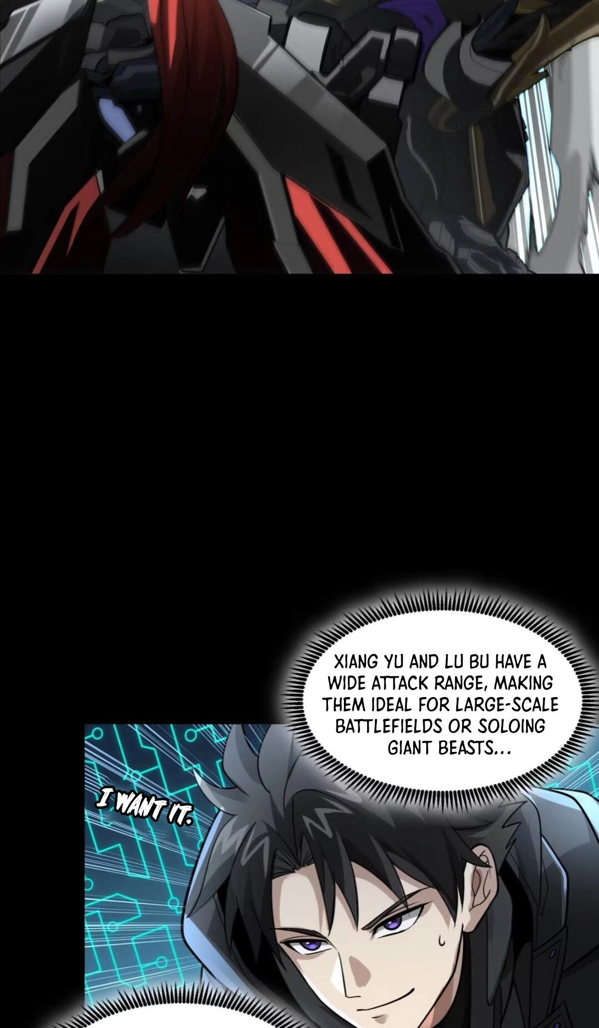 Legend of Star General Chapter 370 page 39 - 