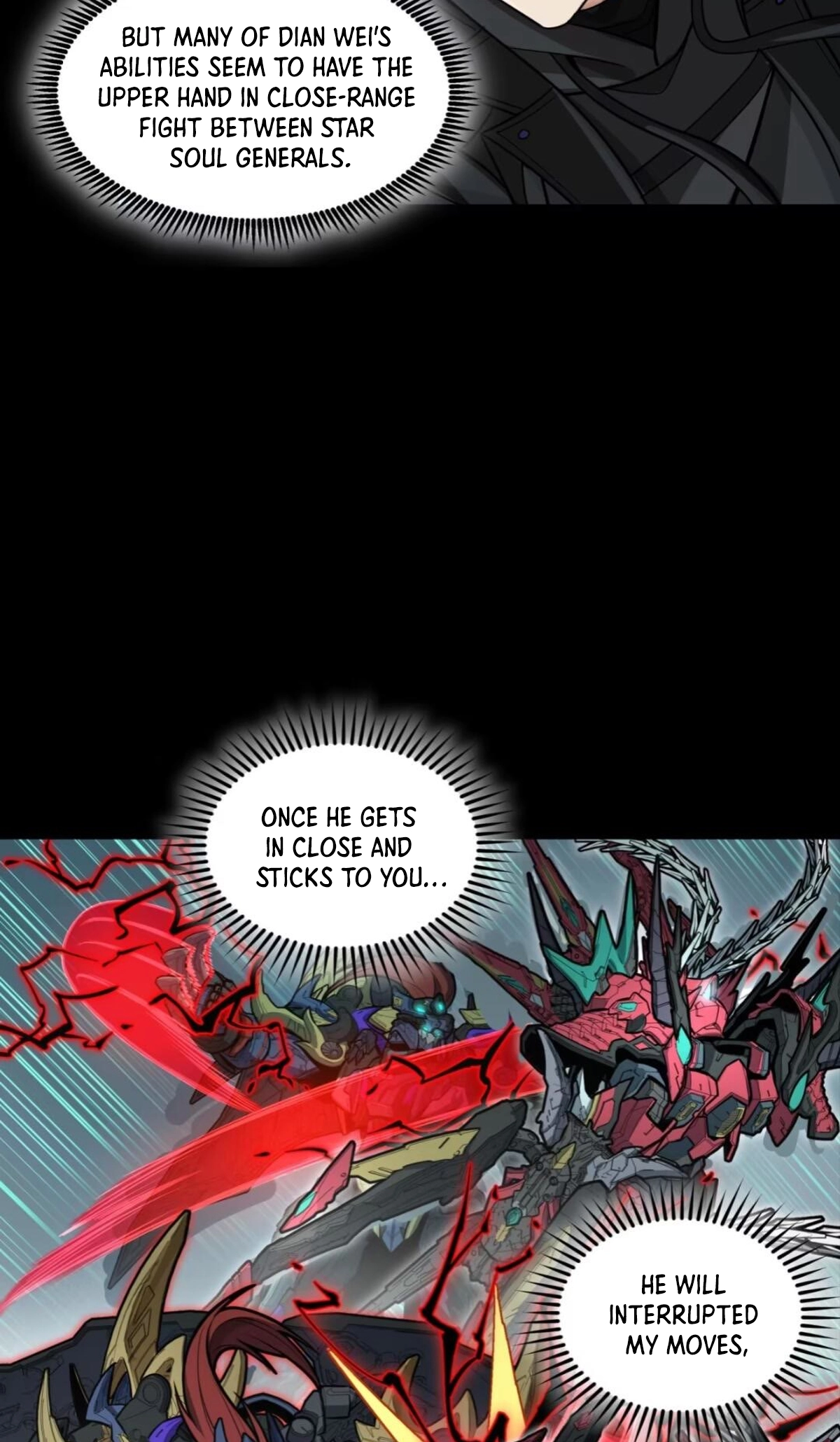Legend of Star General Chapter 370 page 40 - 