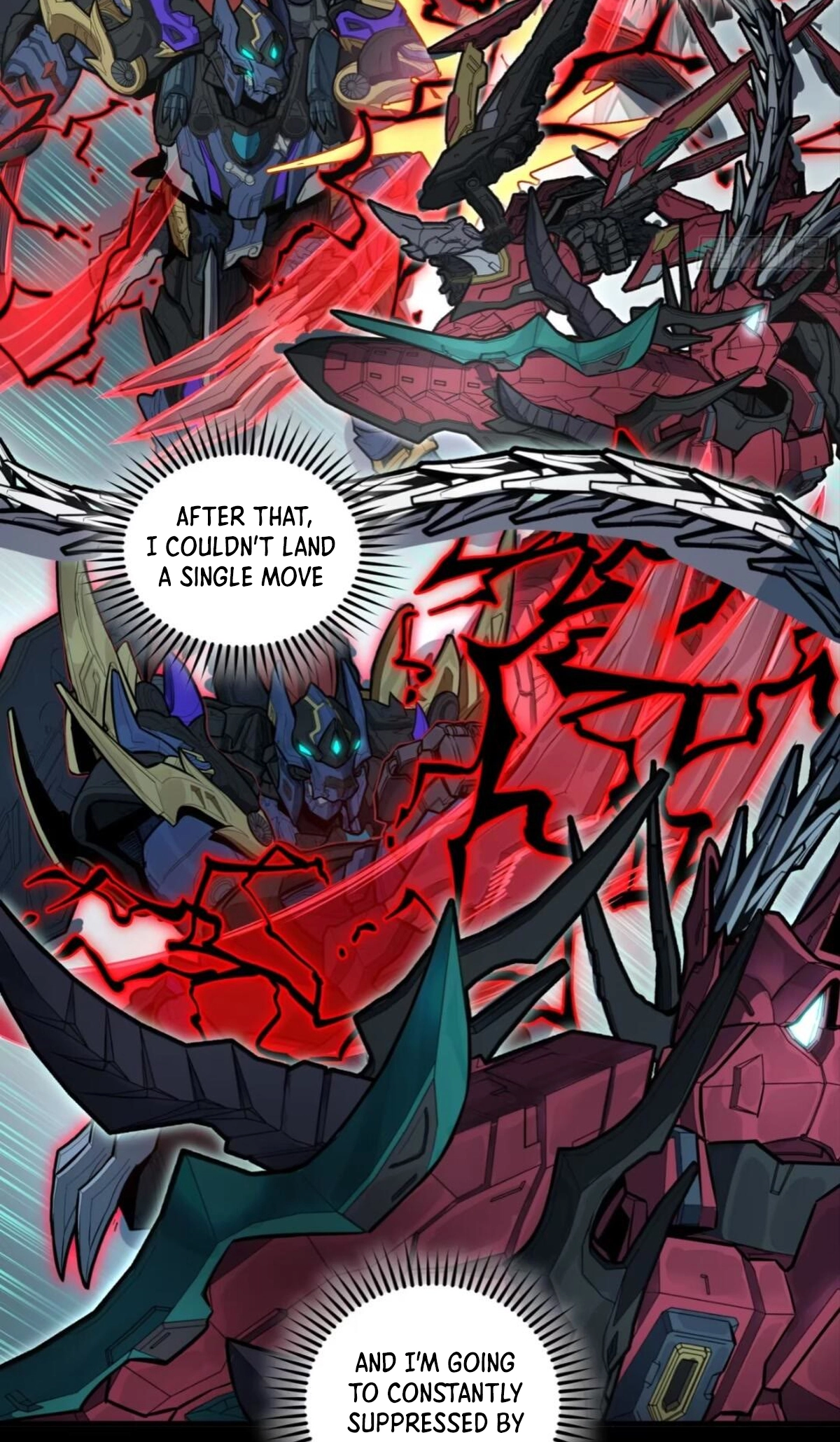 Legend of Star General Chapter 370 page 41 - 