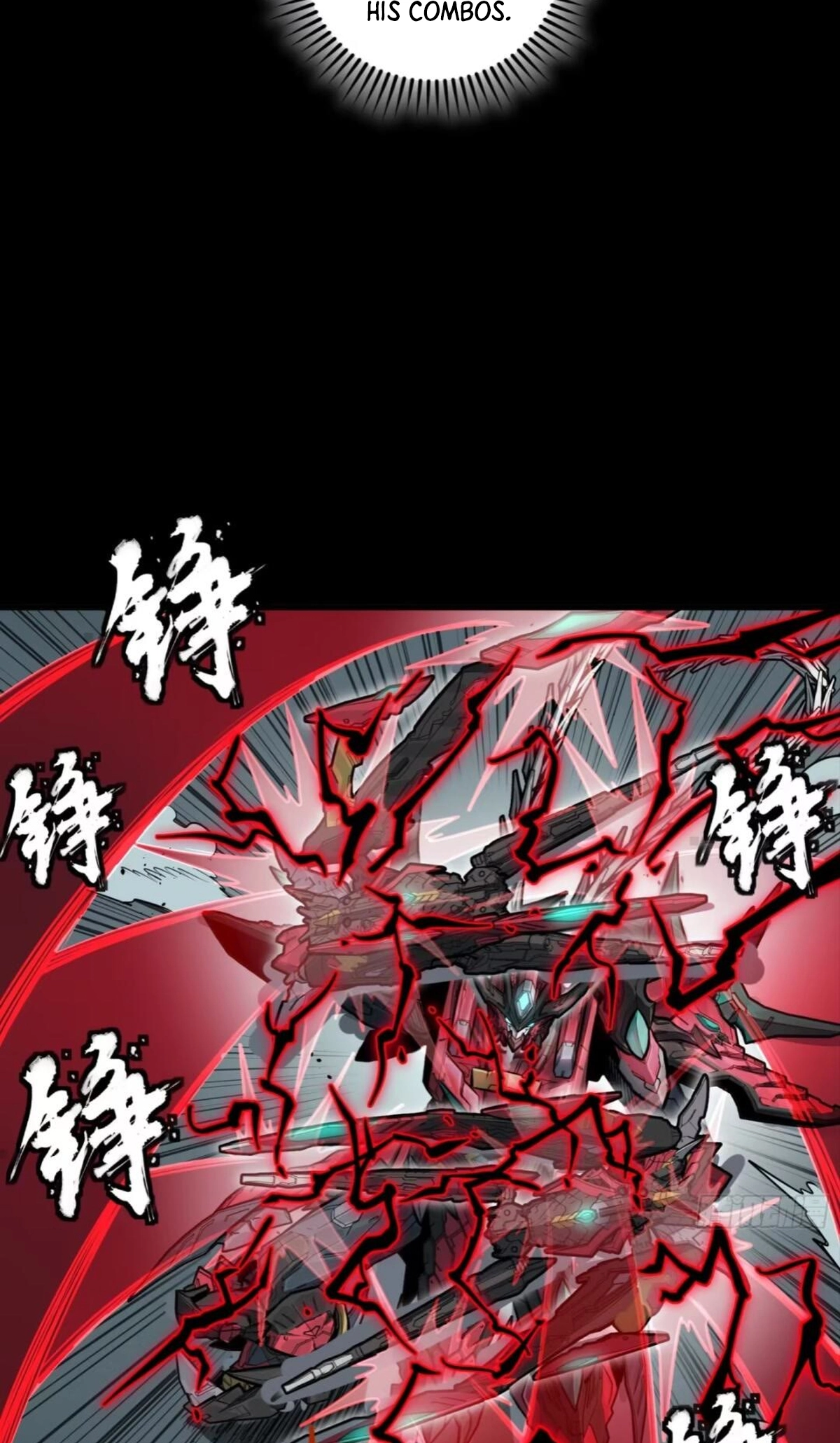 Legend of Star General Chapter 370 page 42 - 