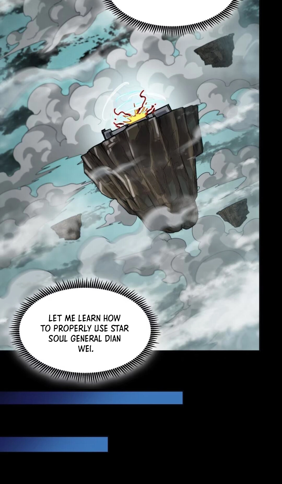 Legend of Star General Chapter 370 page 47 - 