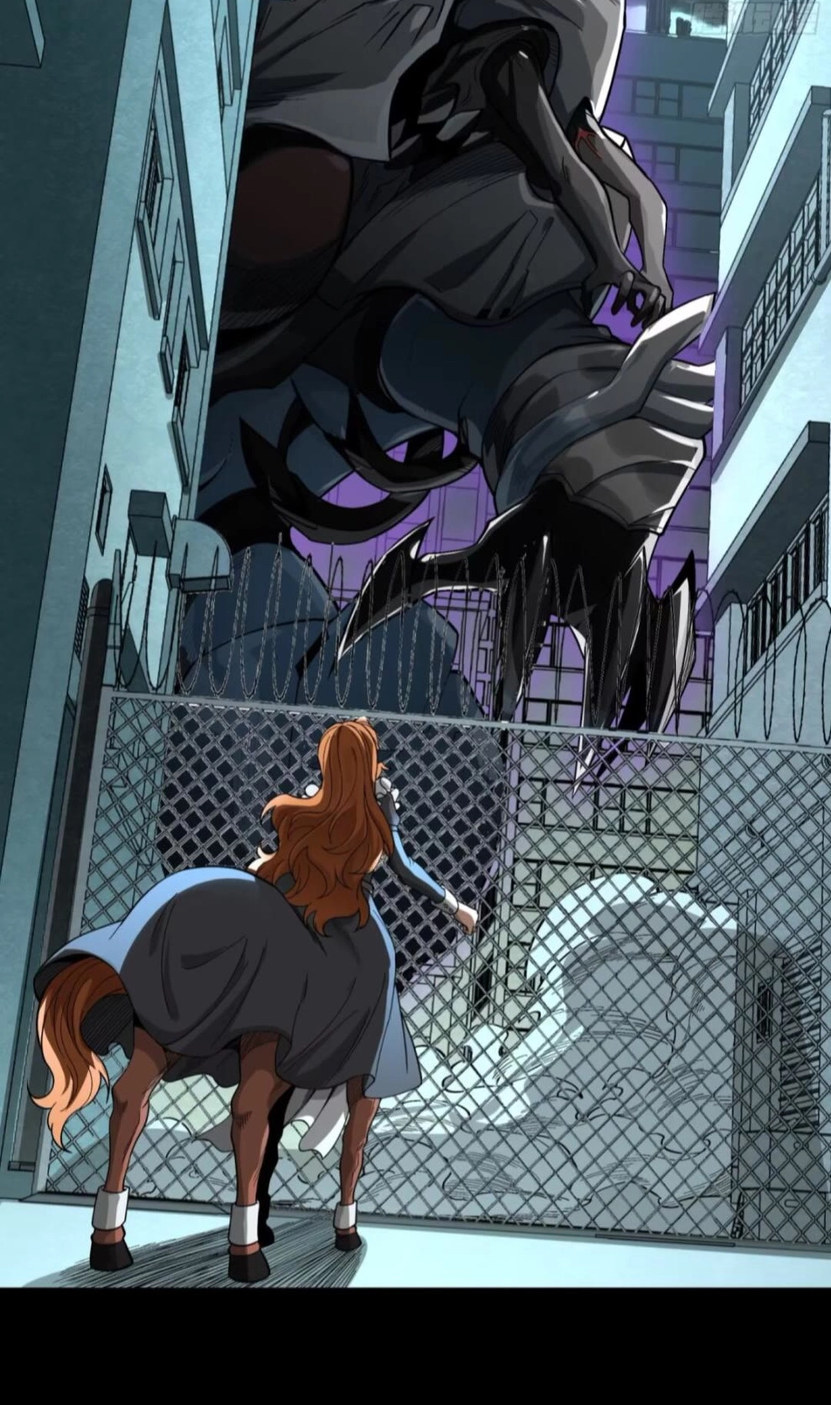 Legend of Star General Chapter 370 page 57 - 