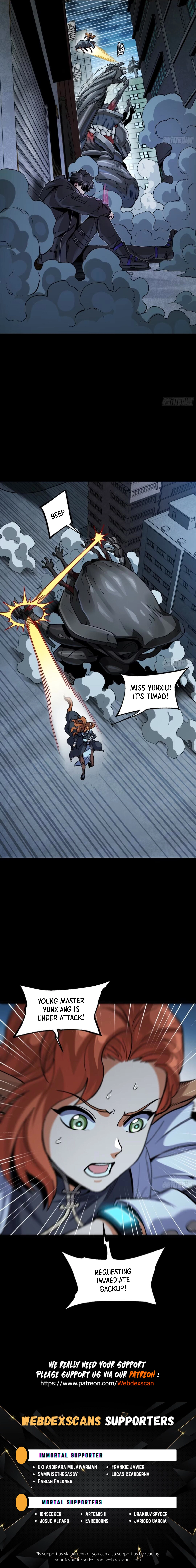 Legend of Star General Chapter 370 page 73 - 
