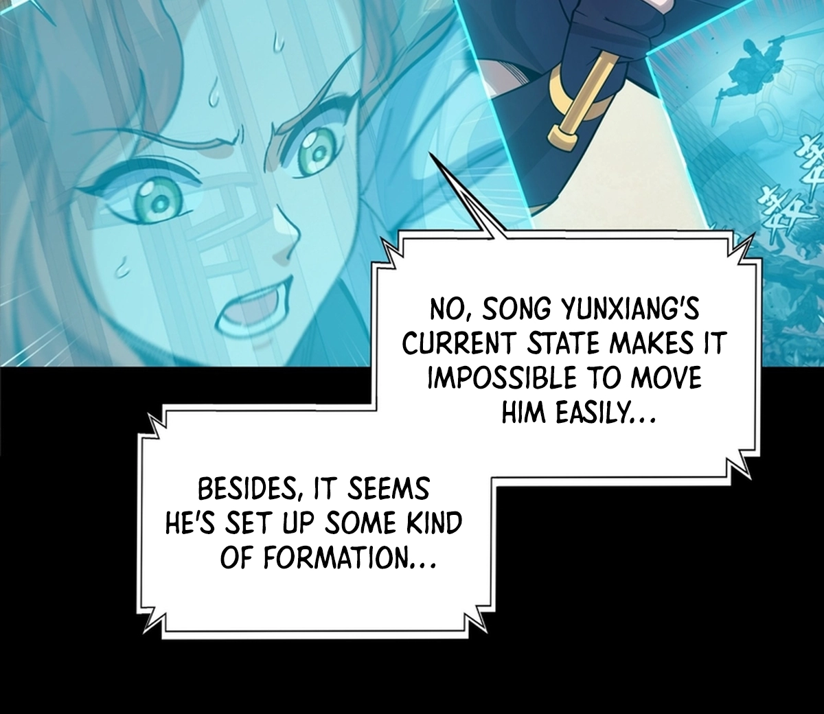 Legend of Star General Chapter 371 page 13 - 