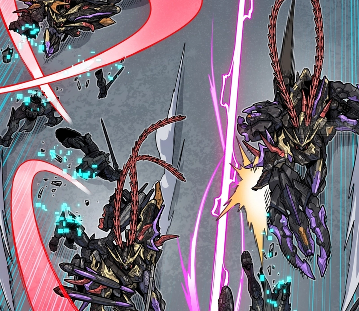 Legend of Star General Chapter 371 page 147 - 