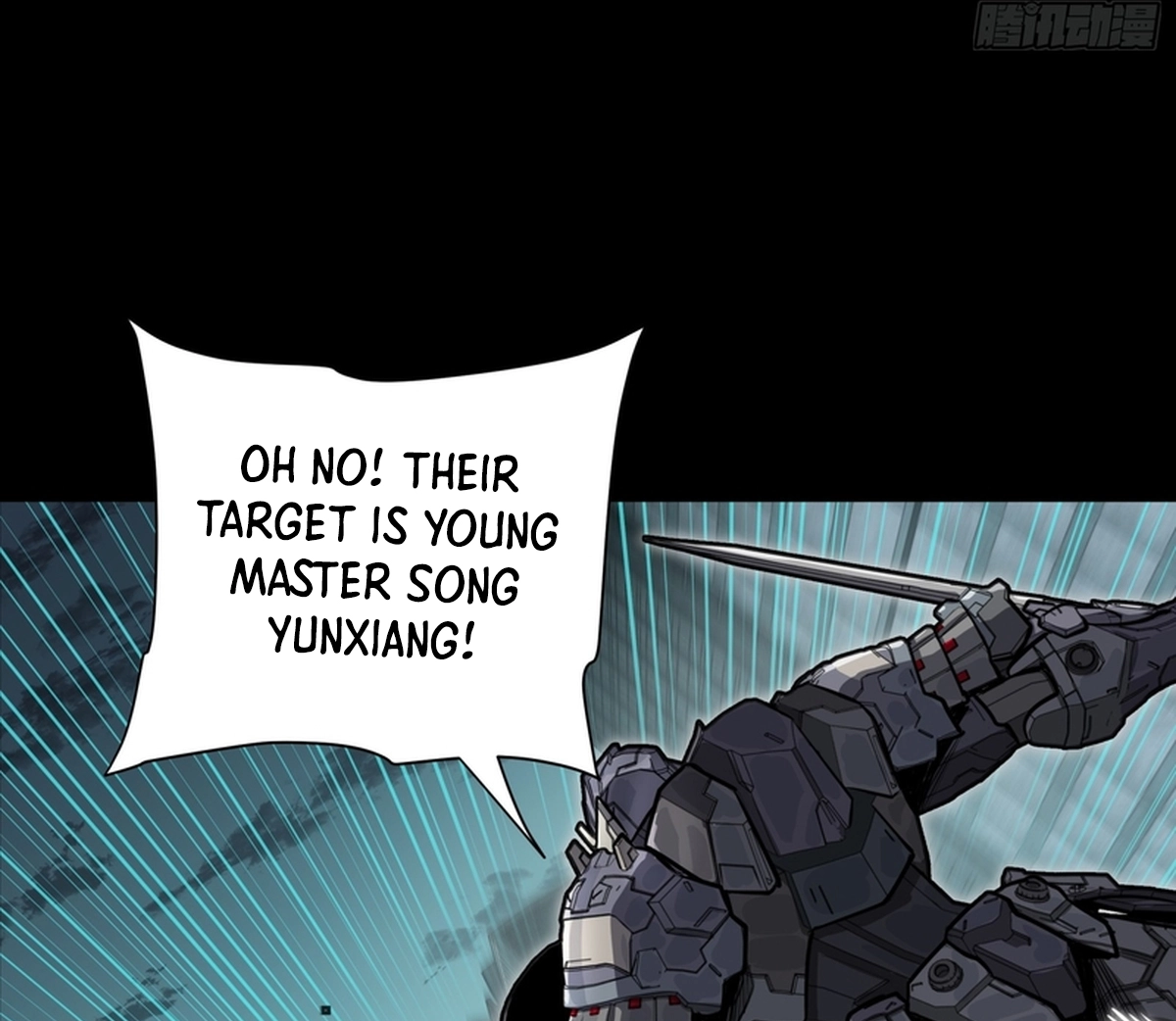 Legend of Star General Chapter 371 page 149 - 