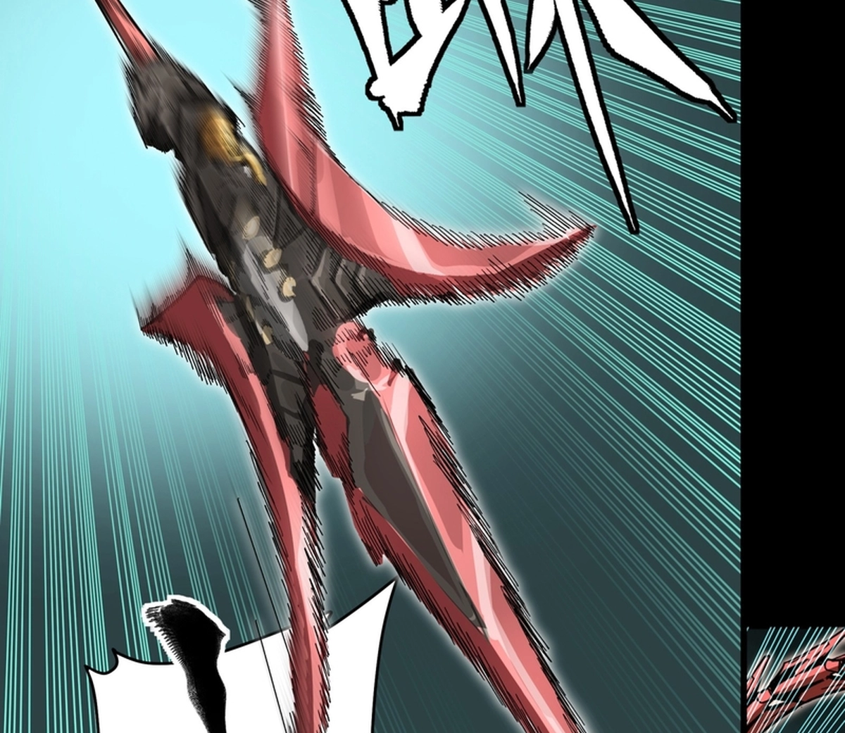 Legend of Star General Chapter 371 page 158 - 