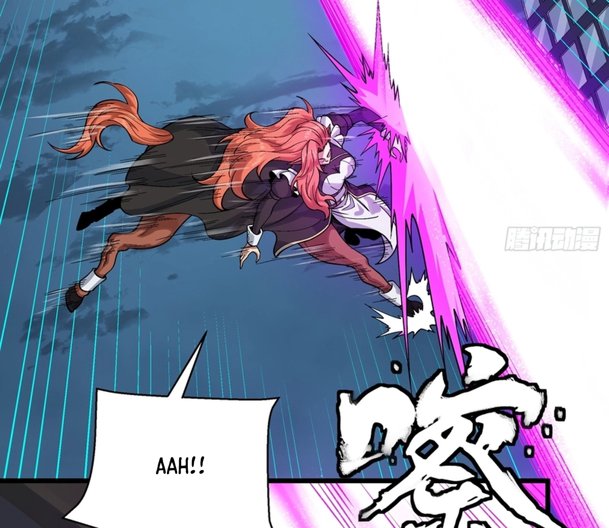 Legend of Star General Chapter 371 page 18 - 