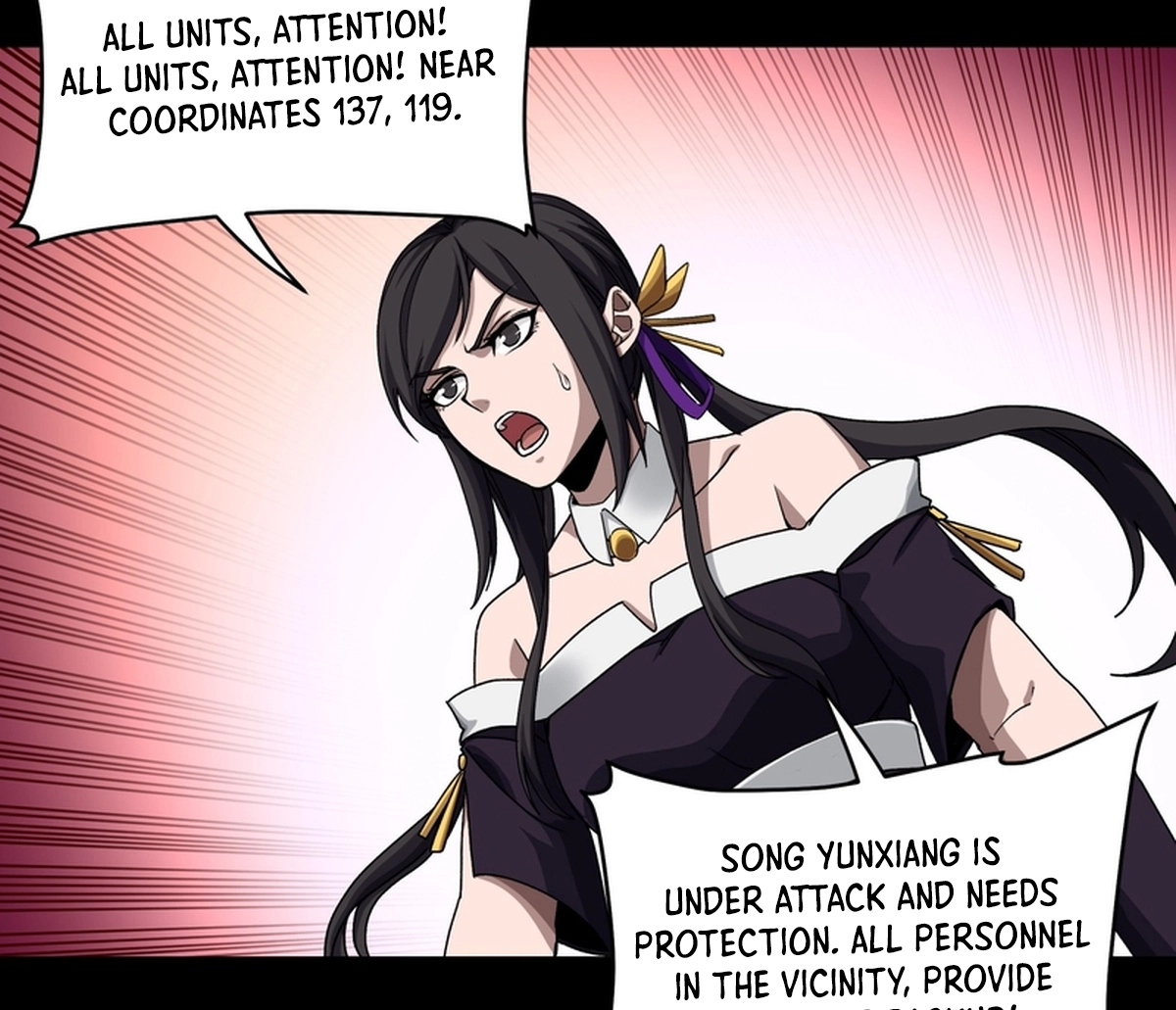 Legend of Star General Chapter 371 page 33 - 