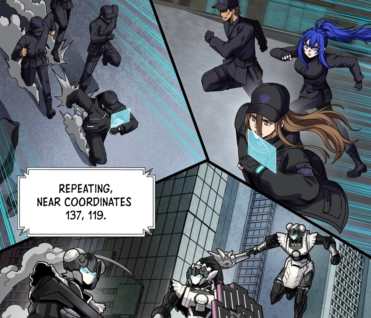 Legend of Star General Chapter 371 page 35 - 