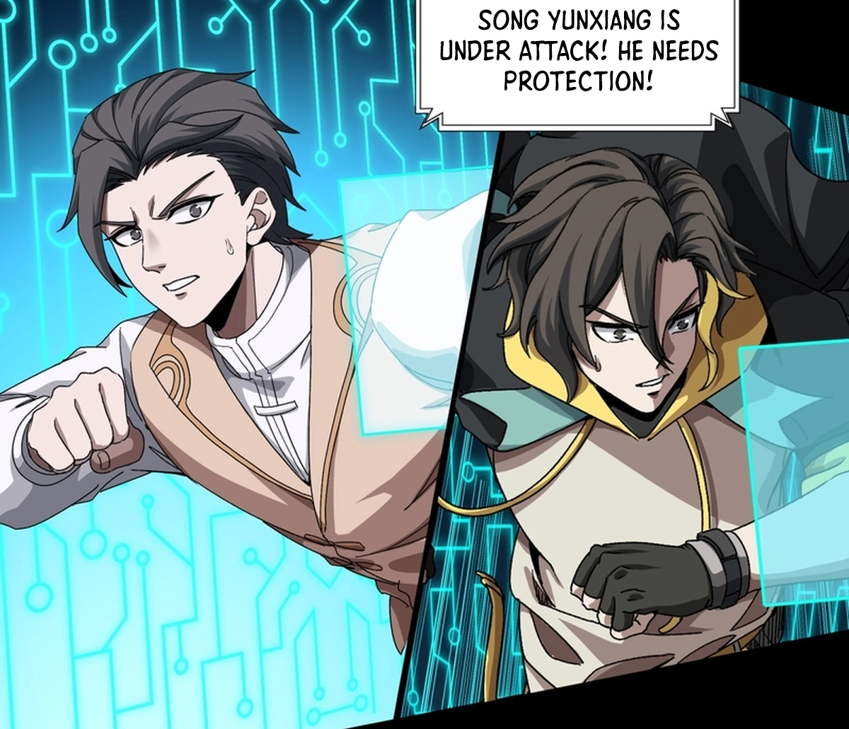 Legend of Star General Chapter 371 page 37 - 