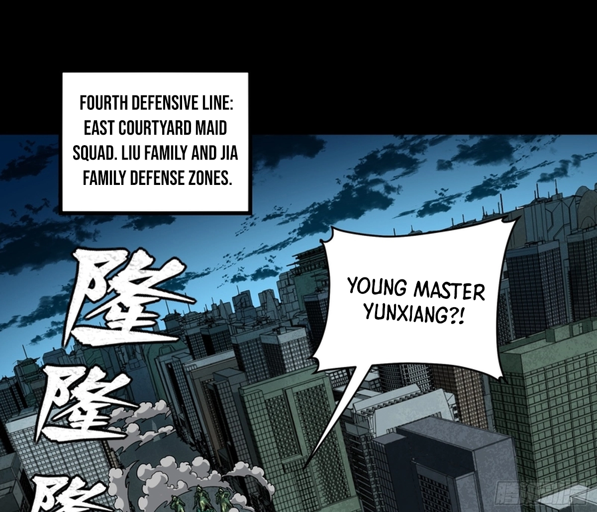 Legend of Star General Chapter 371 page 42 - 