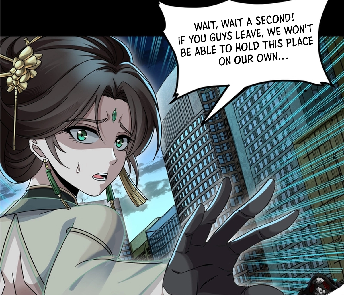 Legend of Star General Chapter 371 page 47 - 
