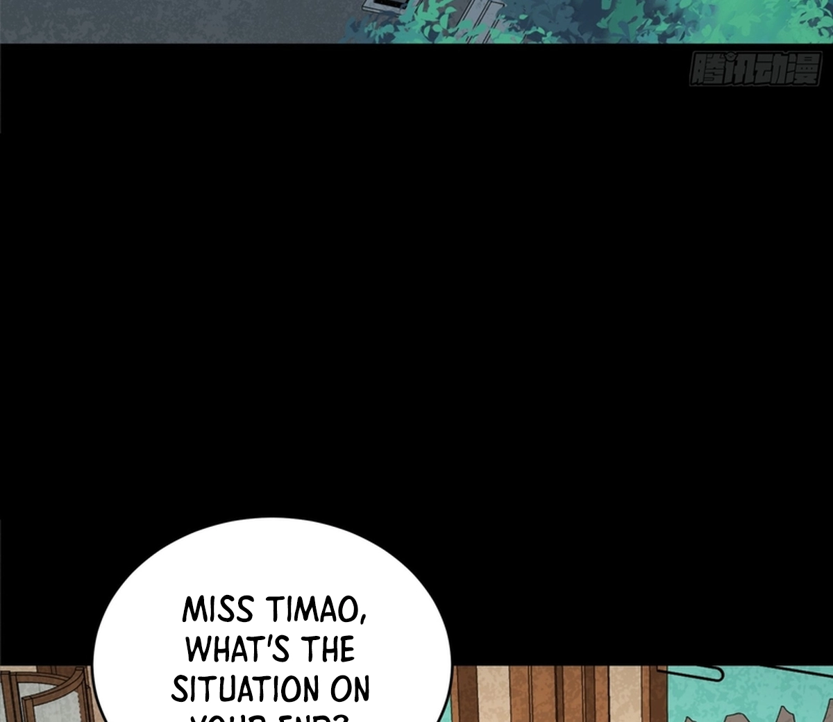 Legend of Star General Chapter 371 page 6 - 