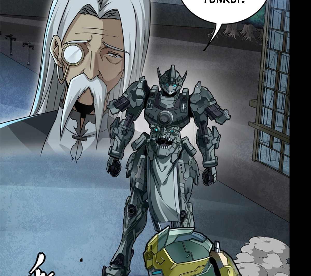 Legend of Star General Chapter 371 page 53 - 
