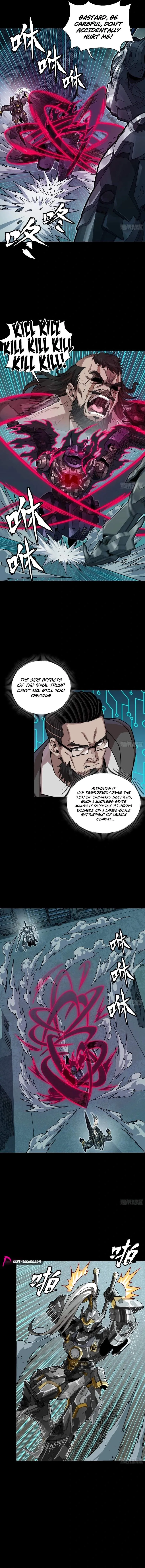 Legend of Star General Chapter 378 page 2 - 