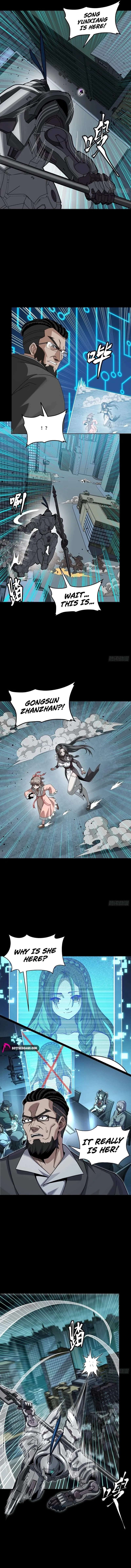 Legend of Star General Chapter 378 page 11 - 