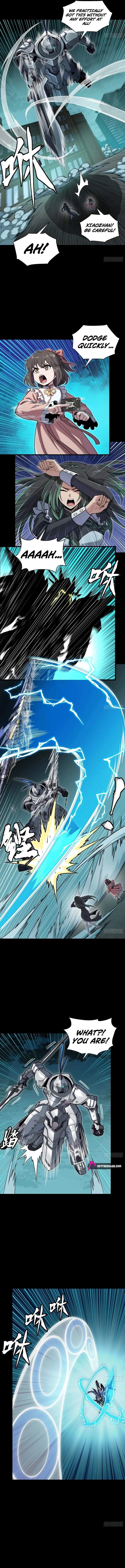Legend of Star General Chapter 378 page 12 - 