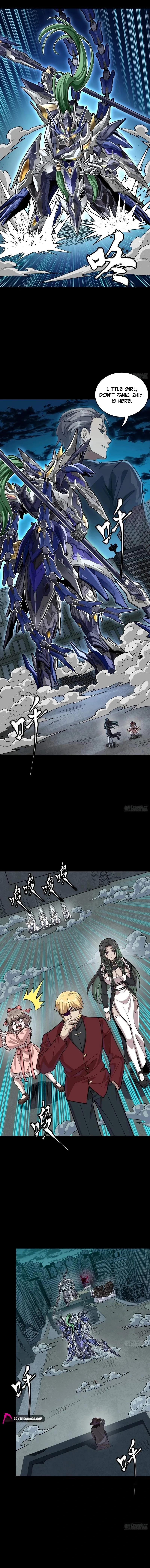 Legend of Star General Chapter 378 page 13 - 