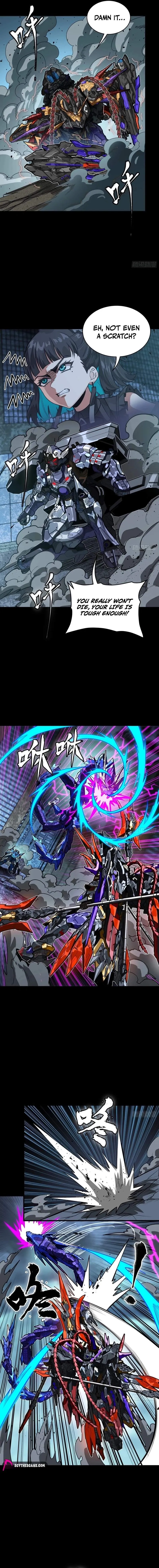 Legend of Star General Chapter 378 page 4 - 