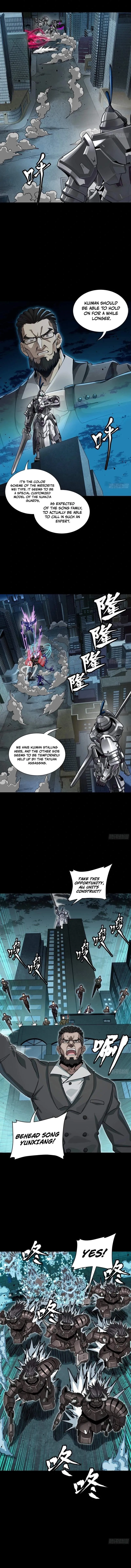 Legend of Star General Chapter 378 page 9 - 