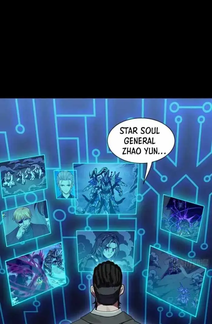 Legend of Star General Chapter 379 page 4 - 
