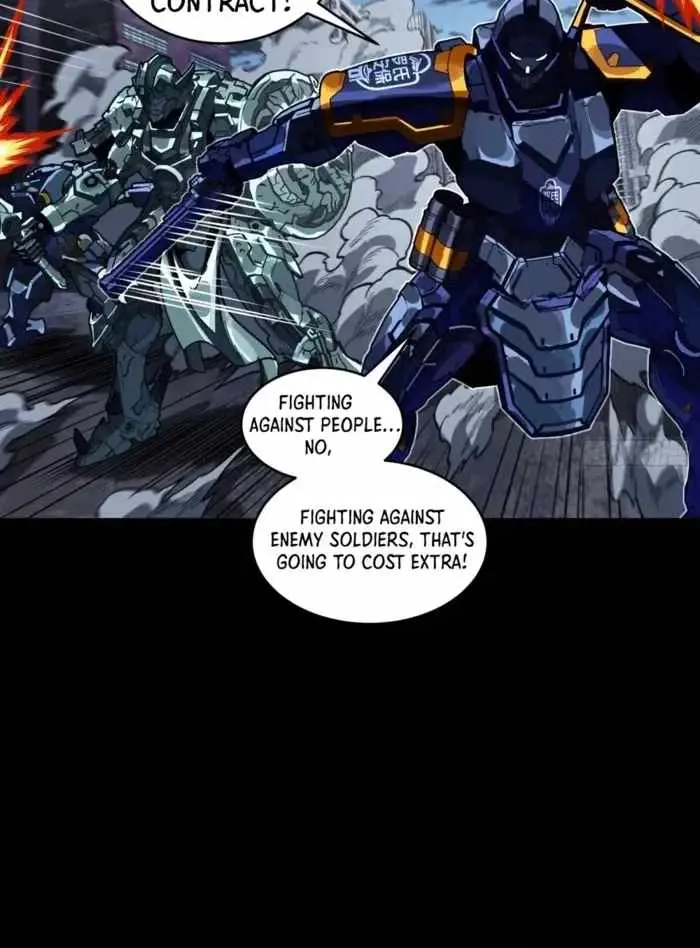 Legend of Star General Chapter 379 page 59 - 