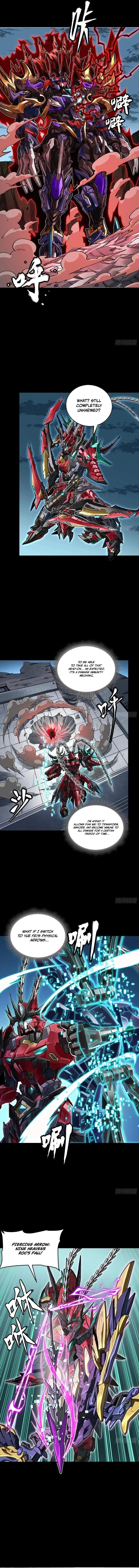 Legend of Star General Chapter 380 page 2 - 