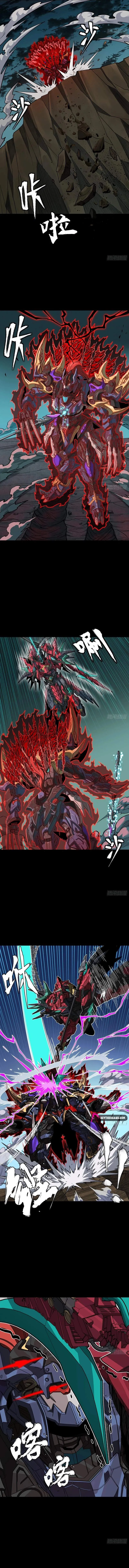 Legend of Star General Chapter 380 page 4 - 