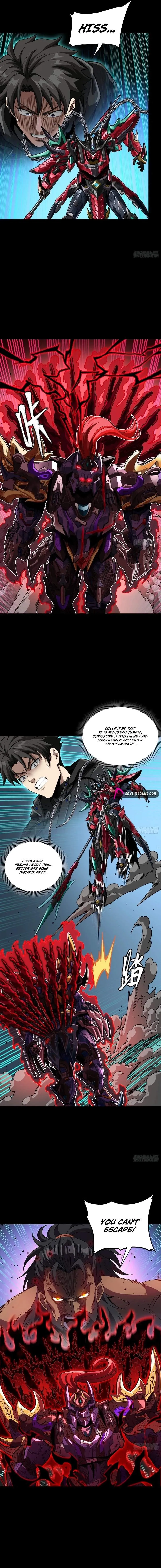Legend of Star General Chapter 380 page 5 - 