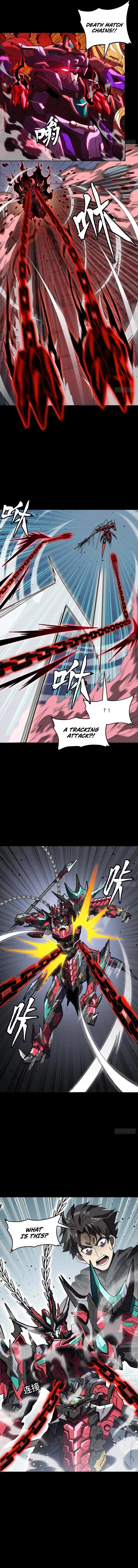 Legend of Star General Chapter 380 page 6 - 