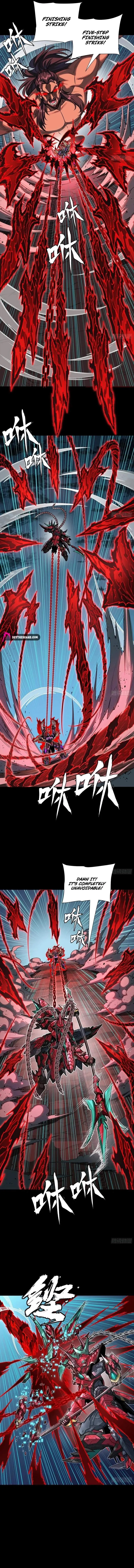 Legend of Star General Chapter 380 page 8 - 