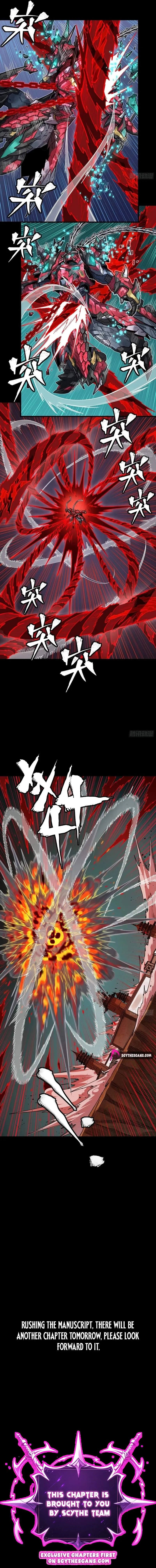 Legend of Star General Chapter 380 page 9 - 