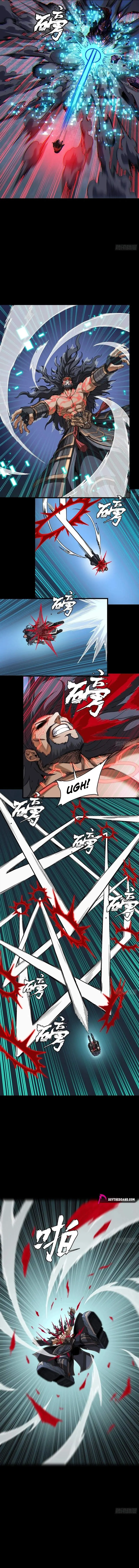 Legend of Star General Chapter 381 page 4 - 