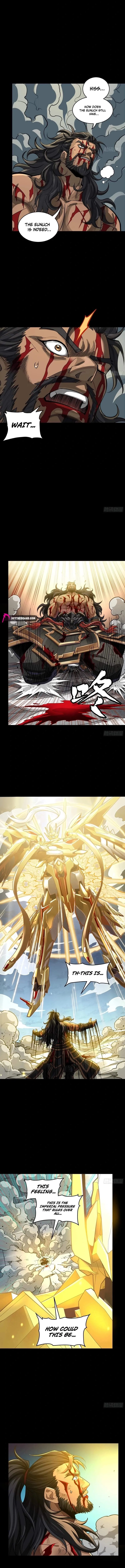 Legend of Star General Chapter 381 page 6 - 