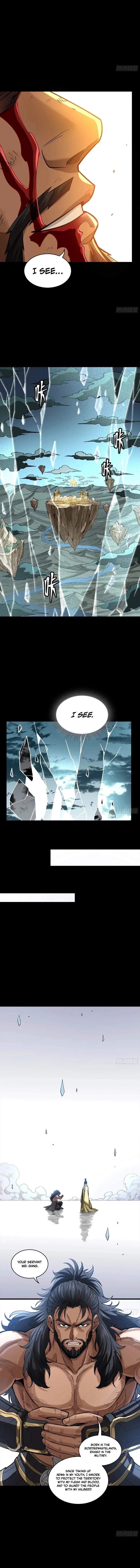 Legend of Star General Chapter 381 page 7 - 
