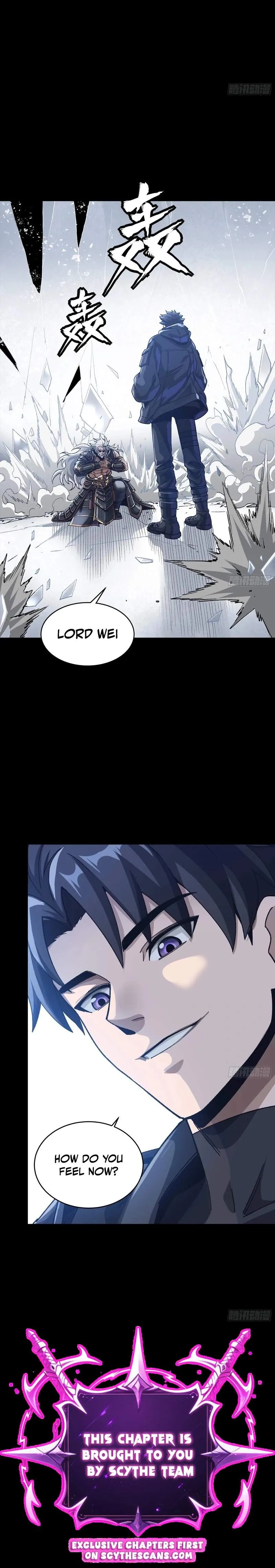 Legend of Star General Chapter 381 page 10 - 