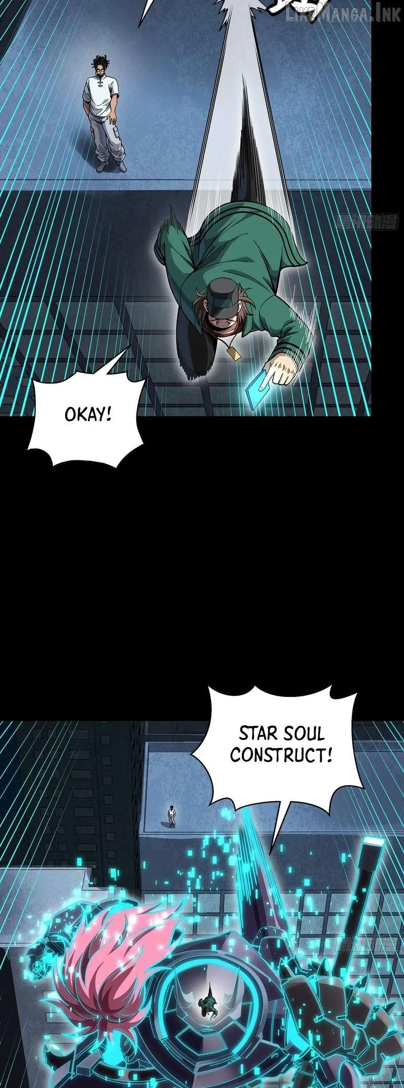 Legend of Star General Chapter 382 page 11 - 