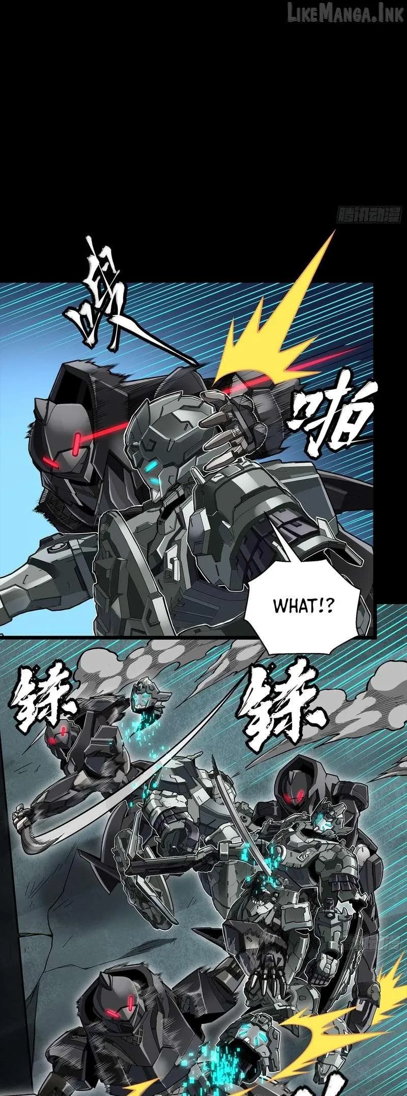 Legend of Star General Chapter 382 page 13 - 